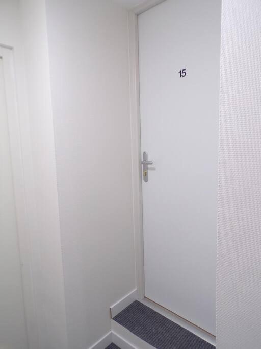Appartement 2/4 Pers, 44M2, Hypercentre. Lons-le-Saunier Exterior photo